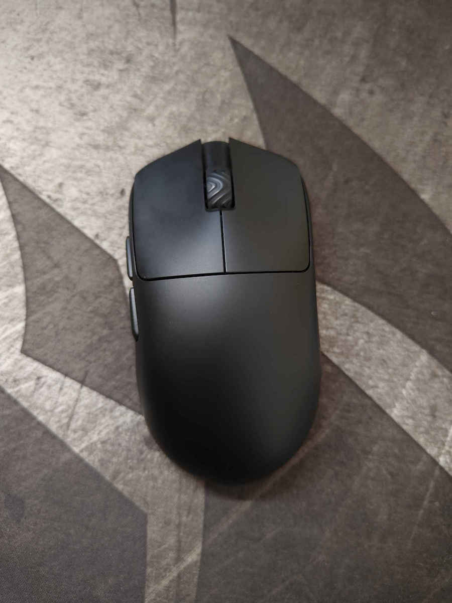 Scyrox V8 Ασύρματο Gaming Ποντίκι 30000 DPI Λευκό