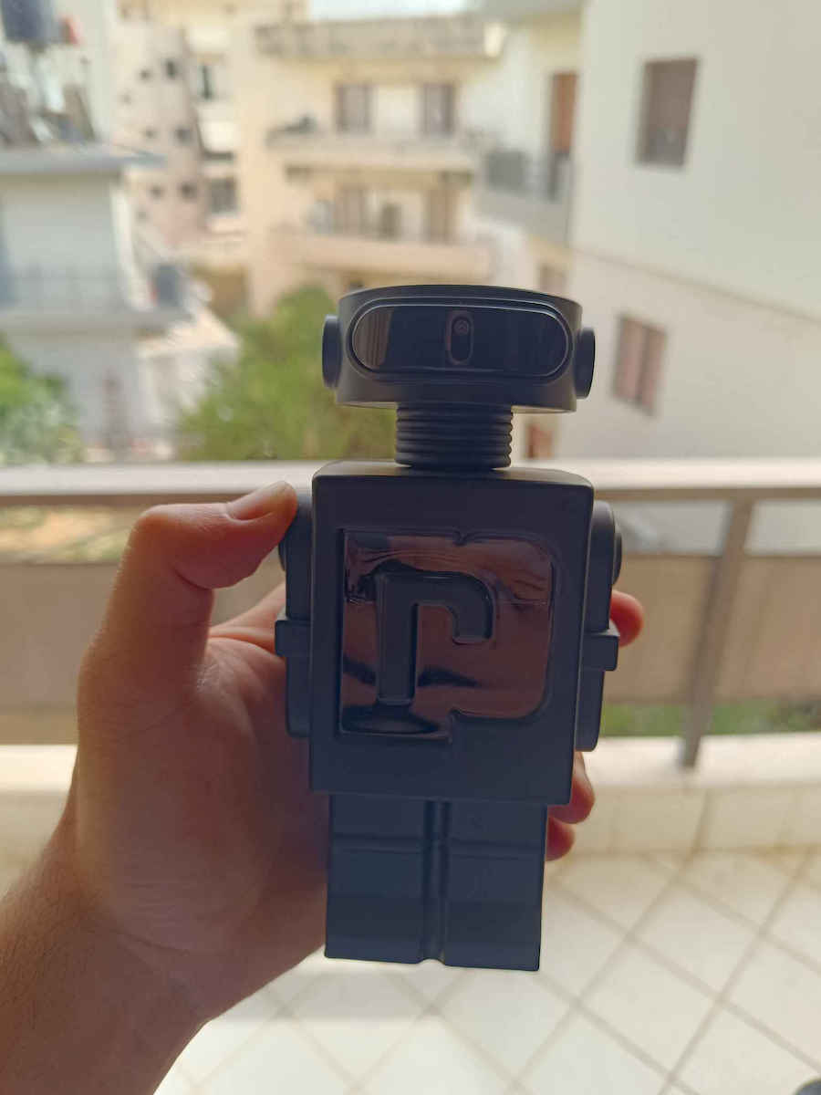 Rabanne Phantom Eau de Toilette 10ml