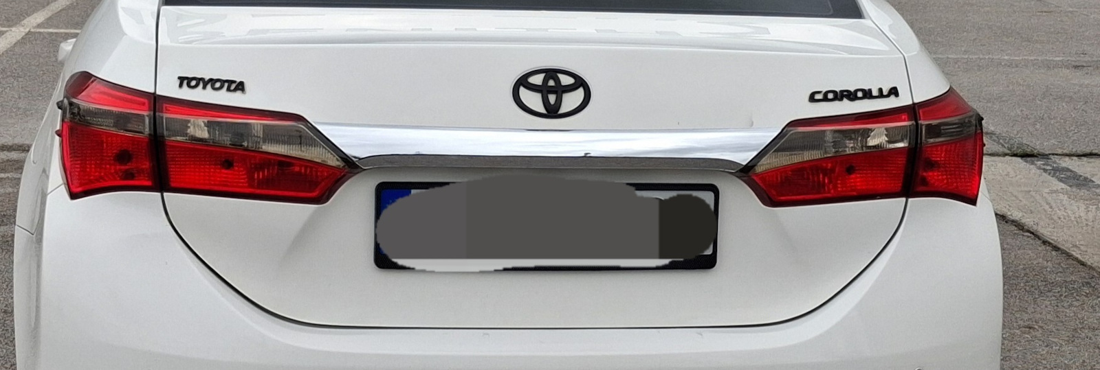 HB Body Lens Tint Σπρέι Βαφής για Φανάρια Αυτοκινήτου Μαύρο 400ml
