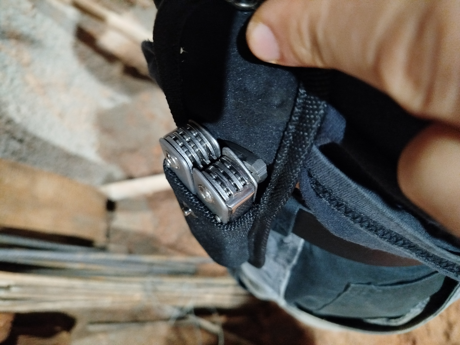 Tactix Adjustable Wrench 100mm