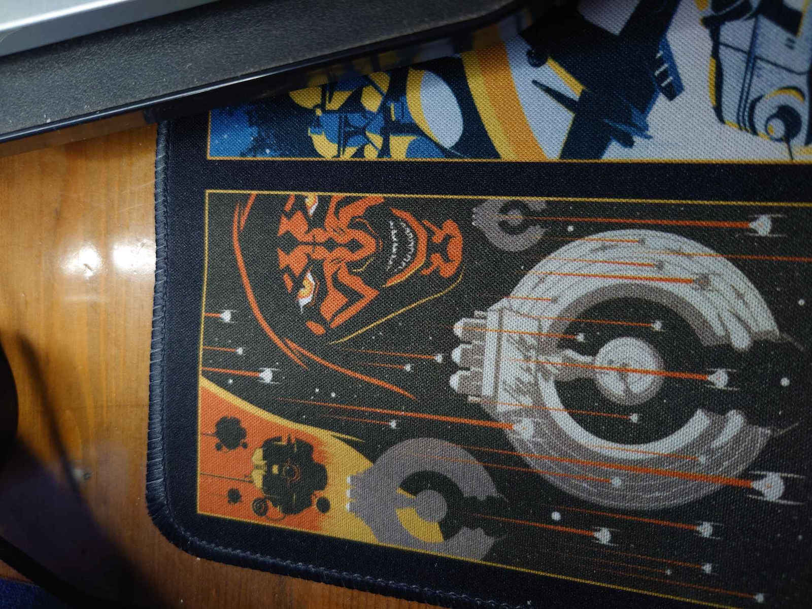 Paladone XXL Mouse Pad Multicolour 800mm Star Wars v2