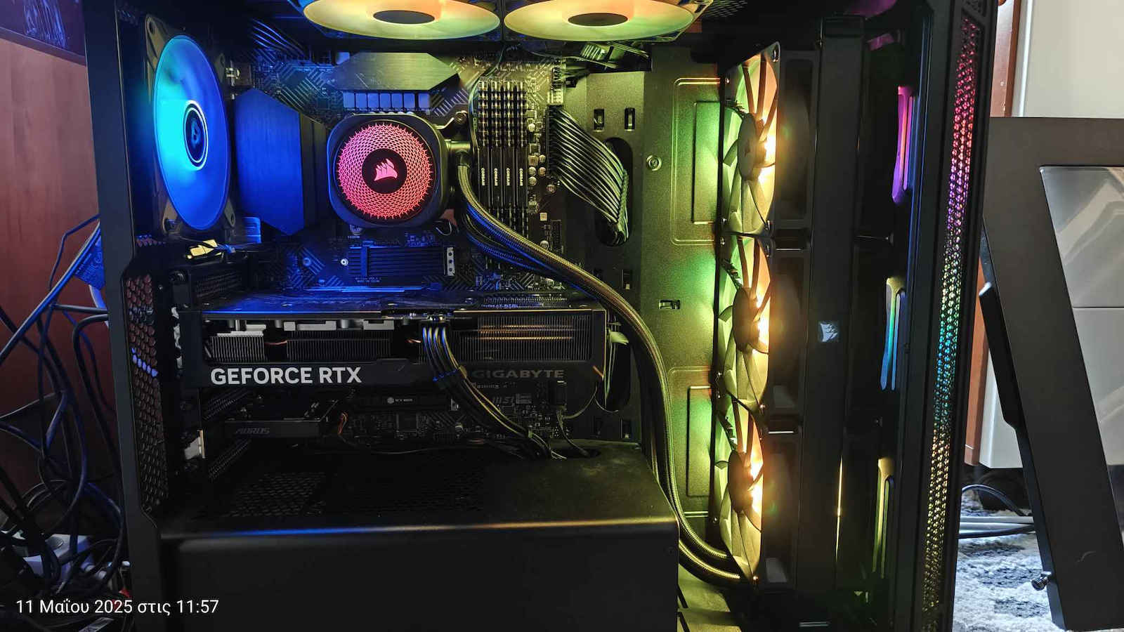 Intel Core i9-14900K 2.4GHz Επεξεργαστής 24 Πυρήνων για Socket 1700 σε Κουτί