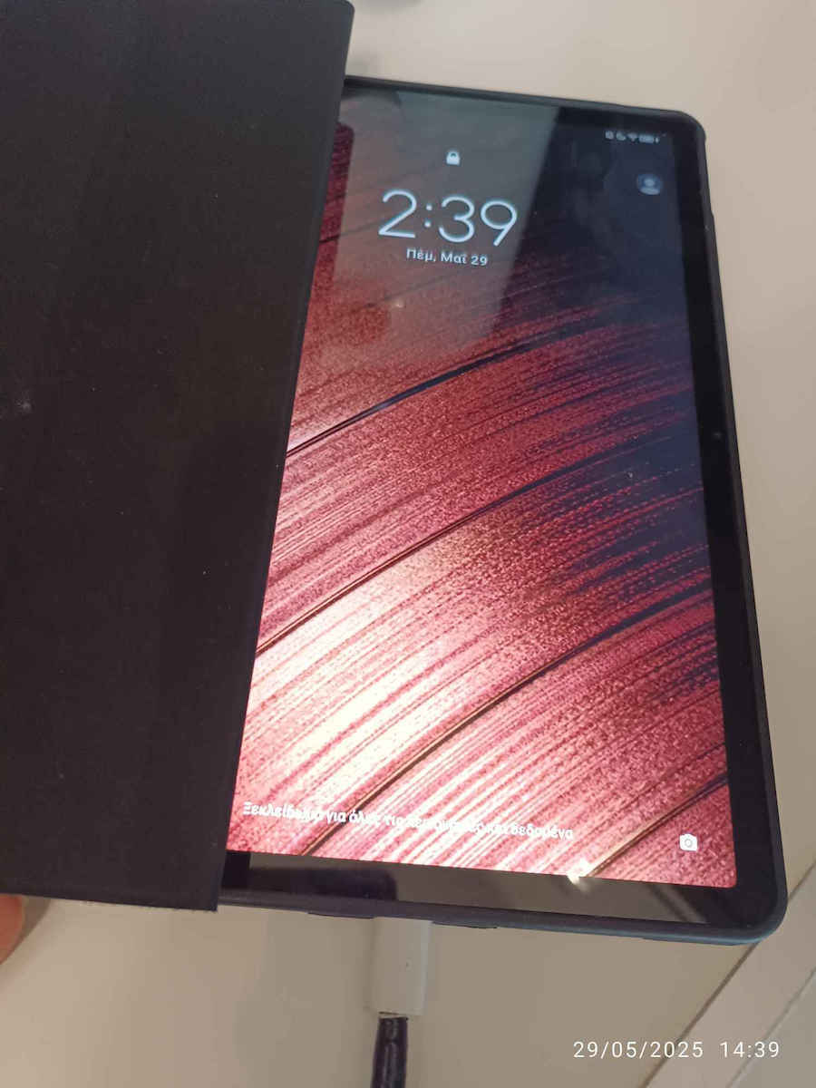 Lenovo Tab M11 4G 11Zoll (4GB/128GB) Luna Grey