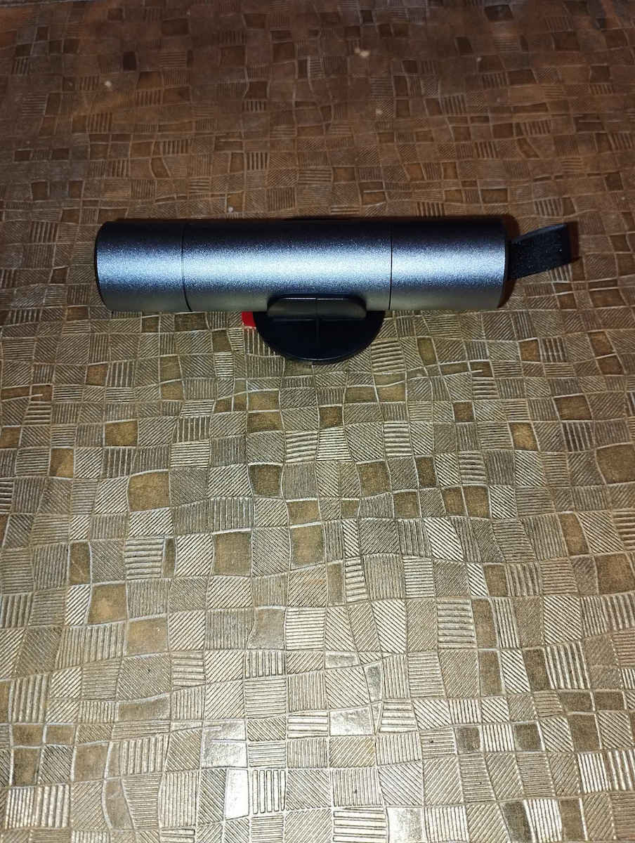 Baseus Car Emergency Hammer Automatic Red