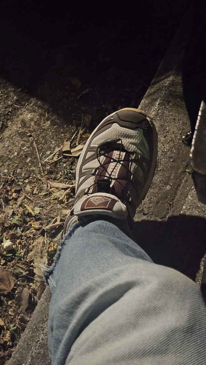 Salomon X Ultra 360 Edge Gtx Γυναικεία Ορειβατικά Παπούτσια Αδιάβροχα με Μεμβράνη Gore-Tex Ροζ