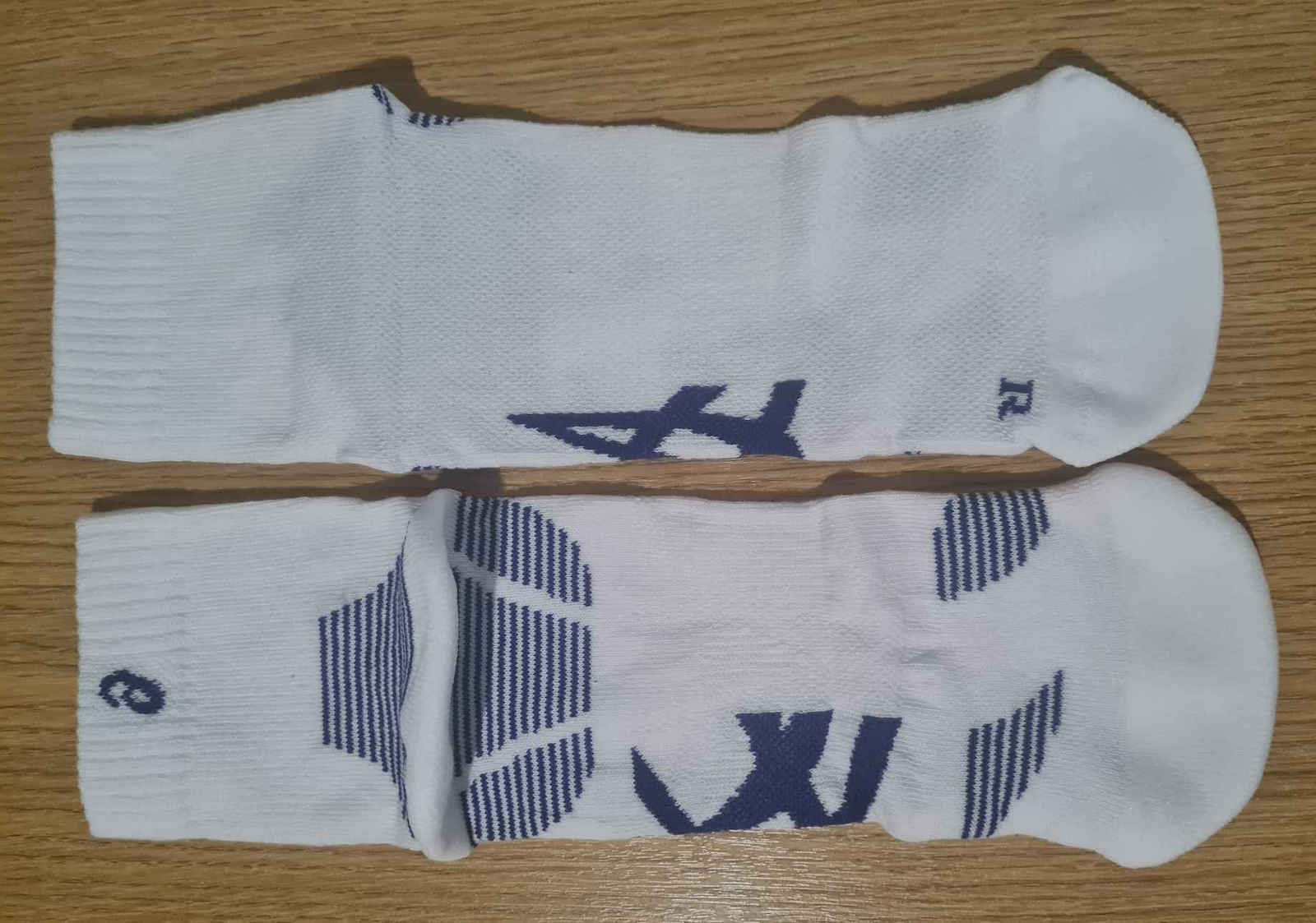 ASICS Cushion Run Running Κάλτσες Μαύρες 2 Ζεύγη