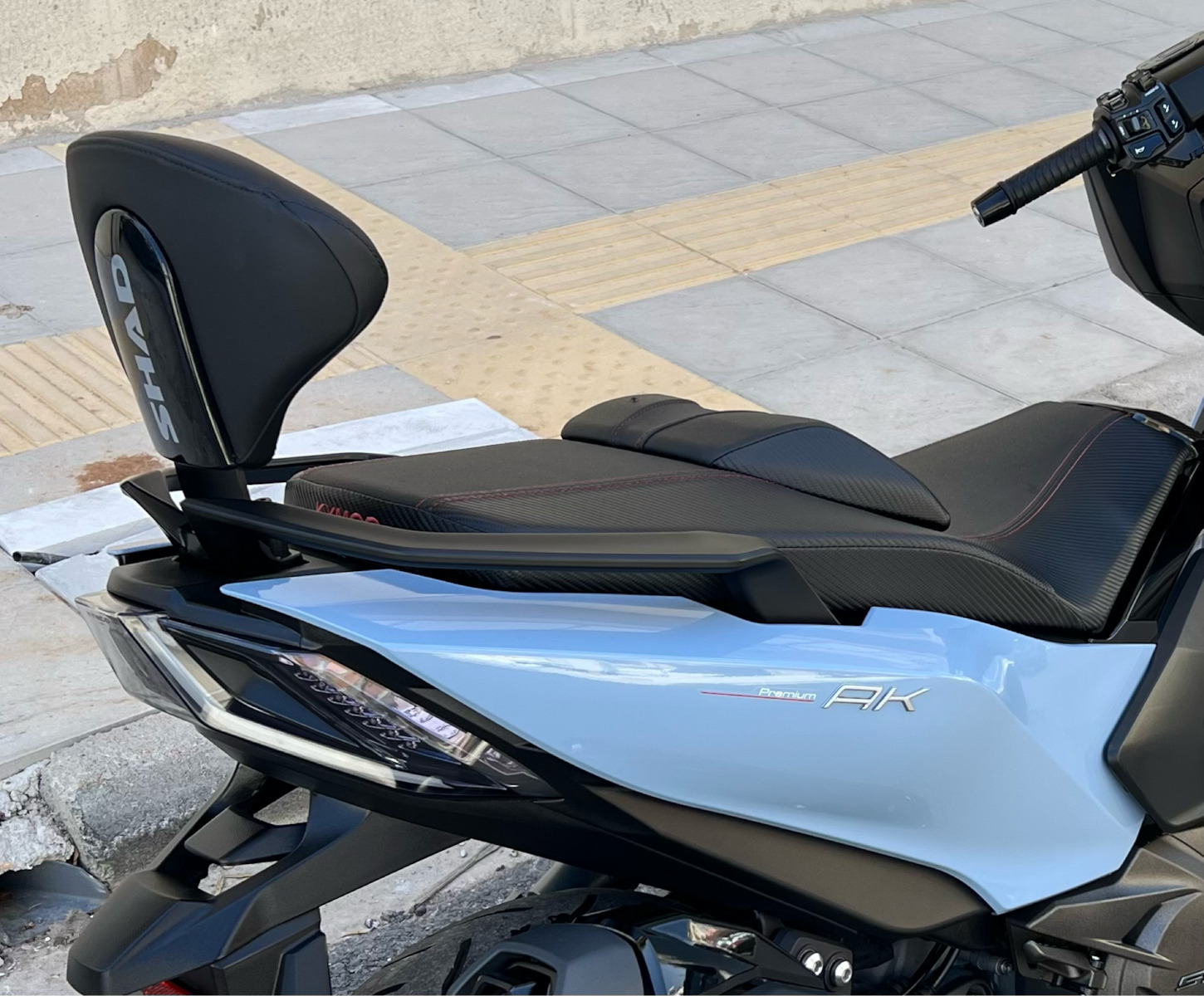 Shad Μαξιλαράκι Πλάτης