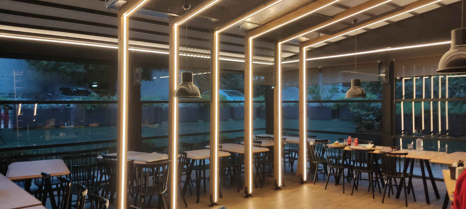 Lucas Connector για Ταινίες LED OA2P