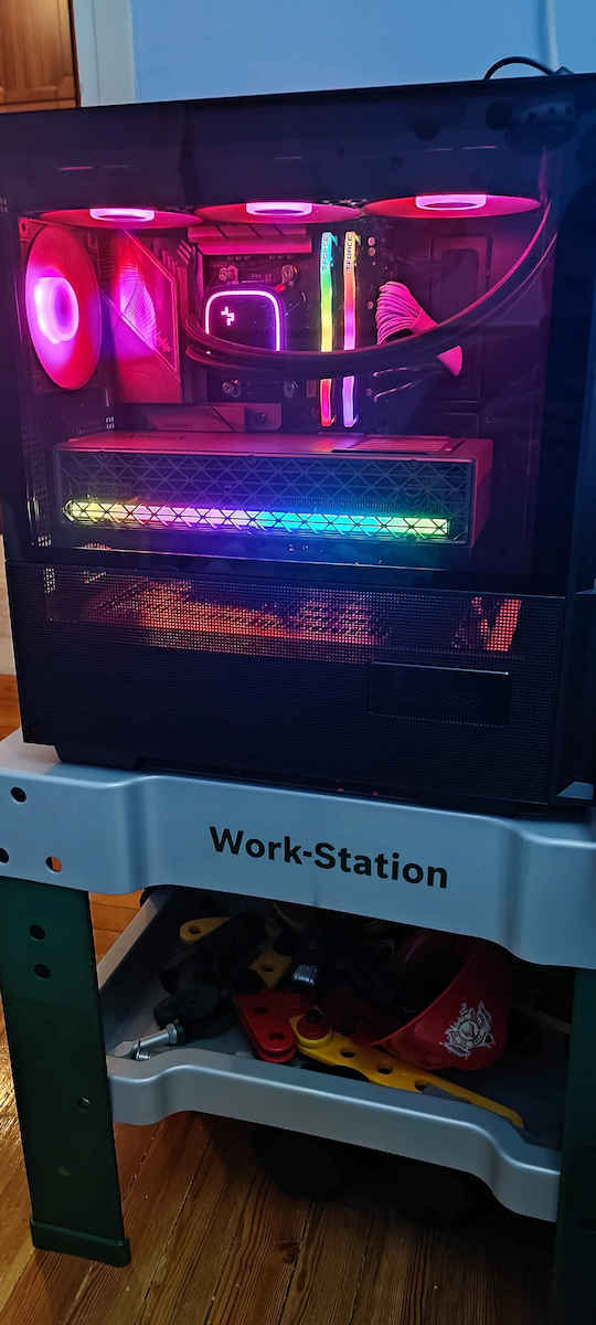 Deepcool CH560 Digital Gaming Midi Tower Κουτί Υπολογιστή με Πλαϊνό Παράθυρο και RGB Φωτισμό Μαύρο