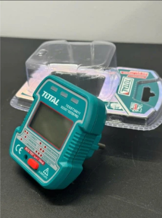 Total TESST30011 Digital Cable Tester