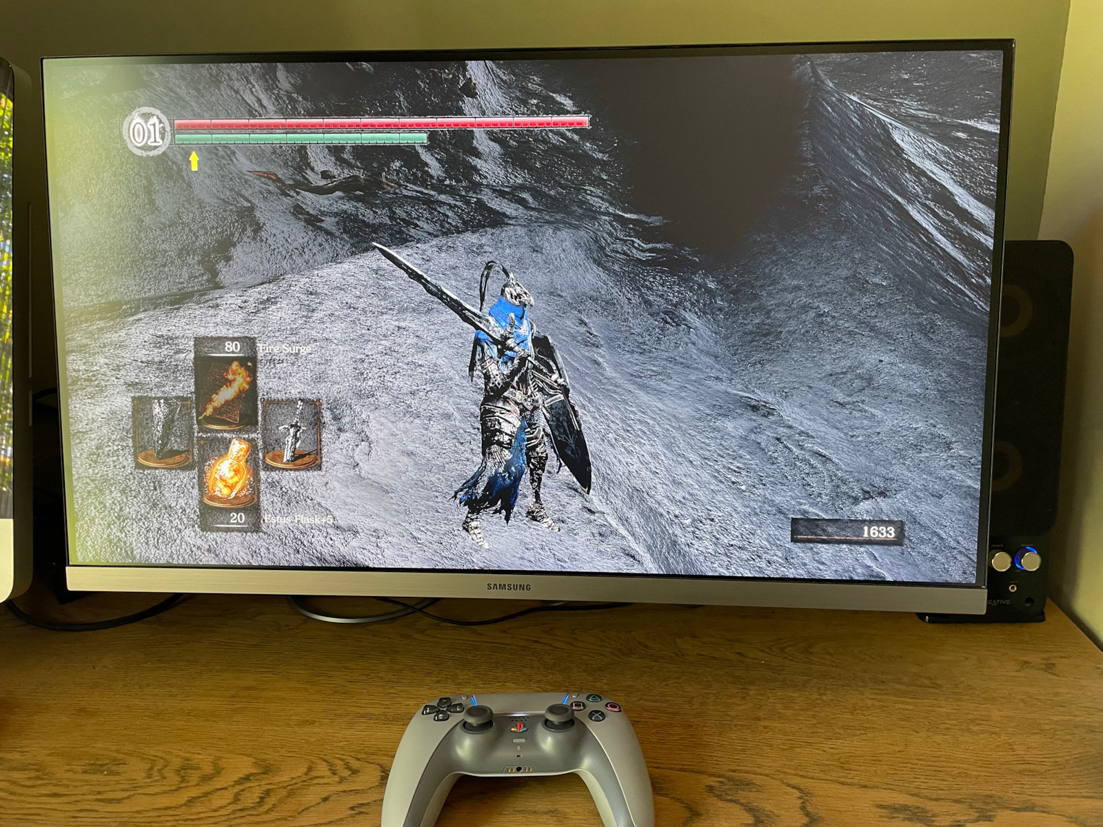 Dark Souls Trilogy PS4 Game