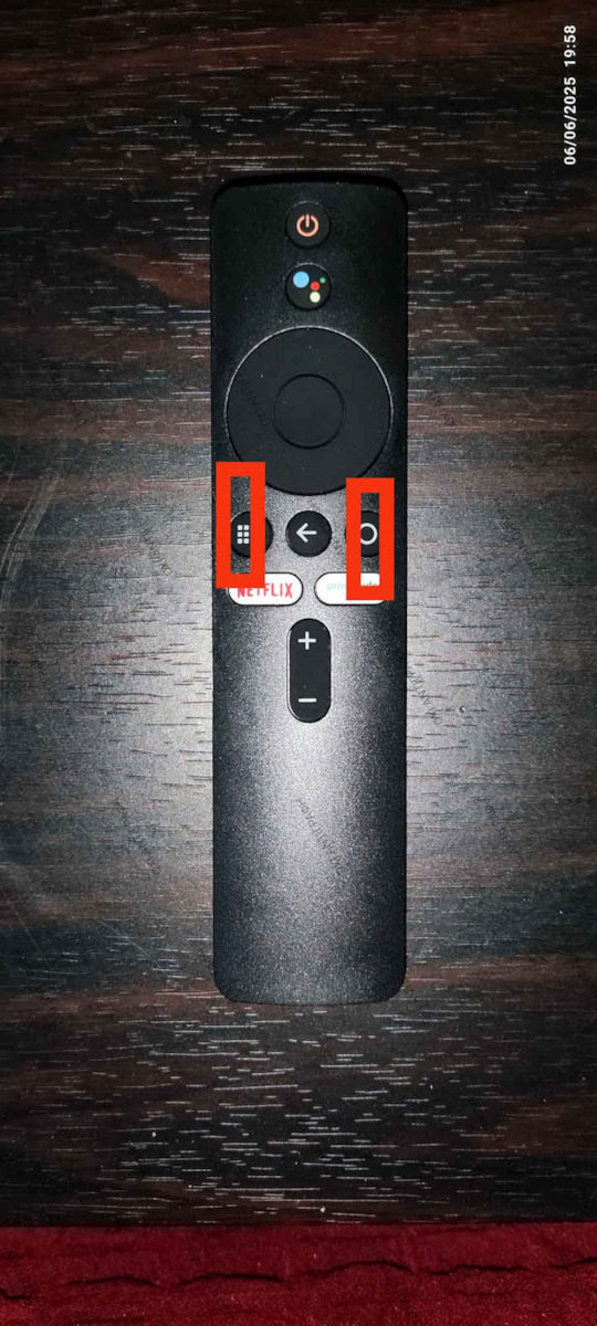 Συμβατό Τηλεχειριστήριο XMRM-00A για TV Boxes Xiaomi