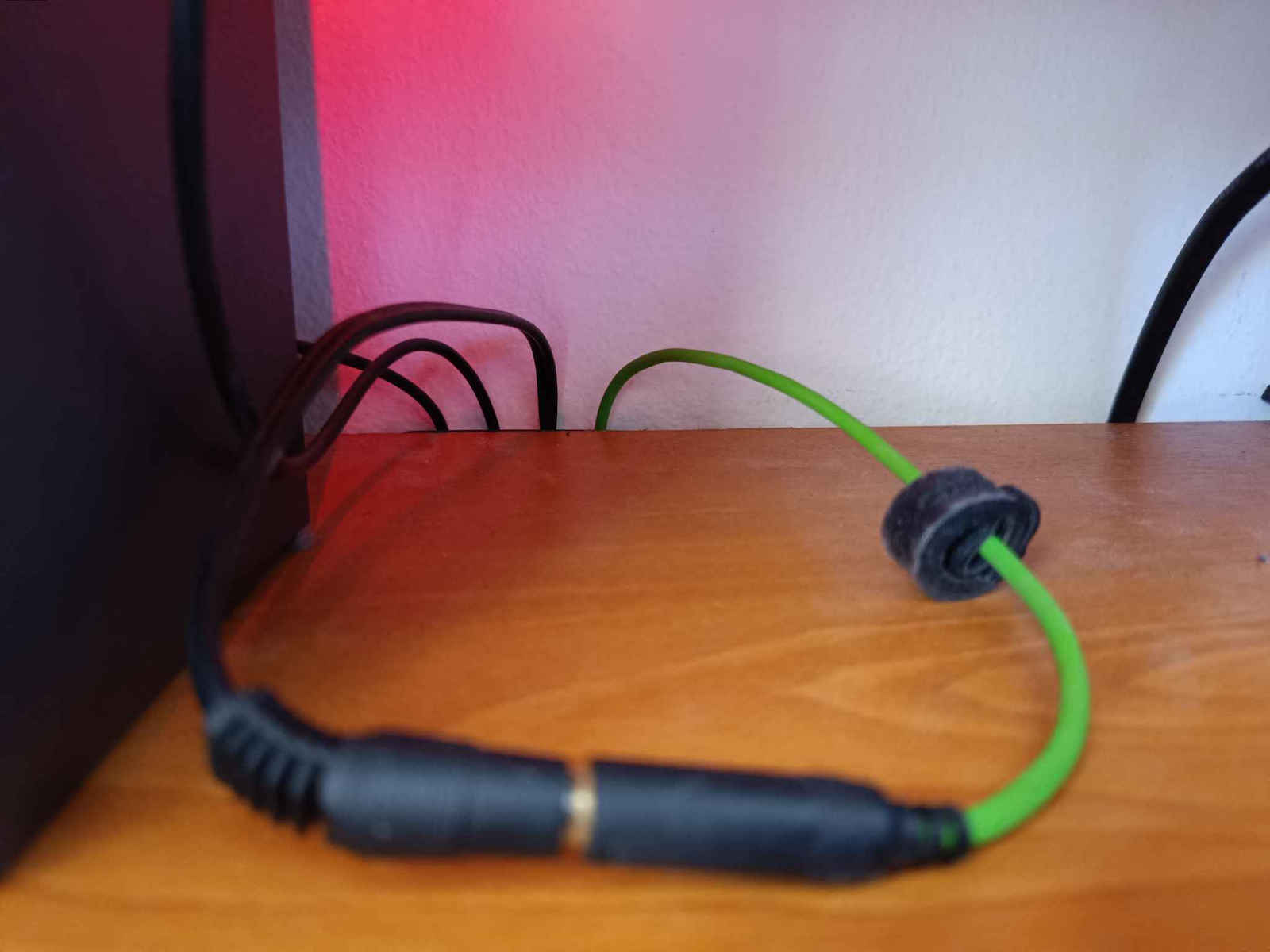 Ugreen 50320 Clipsuri de Organizare a Cablurilor 1buc Negru