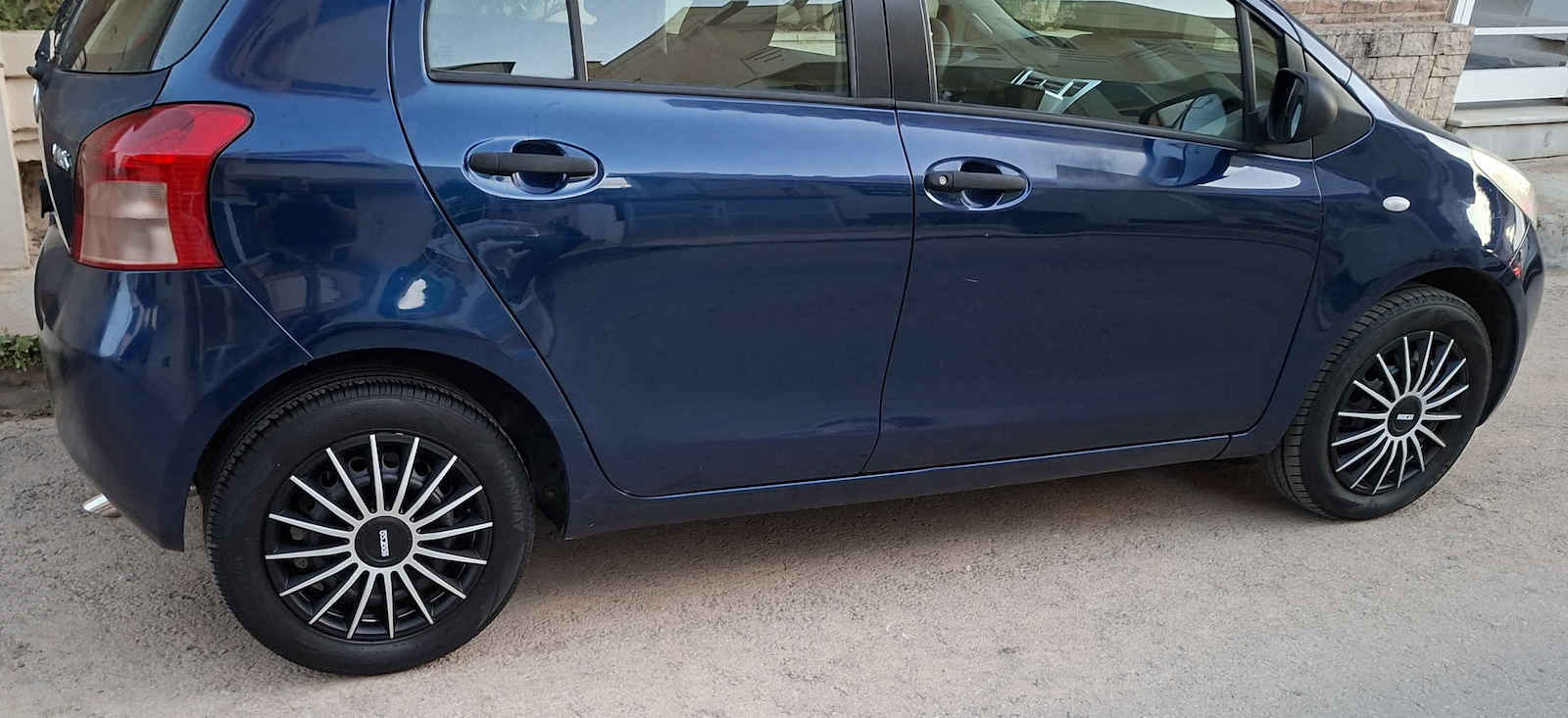 Sparco Σετ Τάσια Αυτοκινήτου Treviso 4τμχ 15" Μαύρο