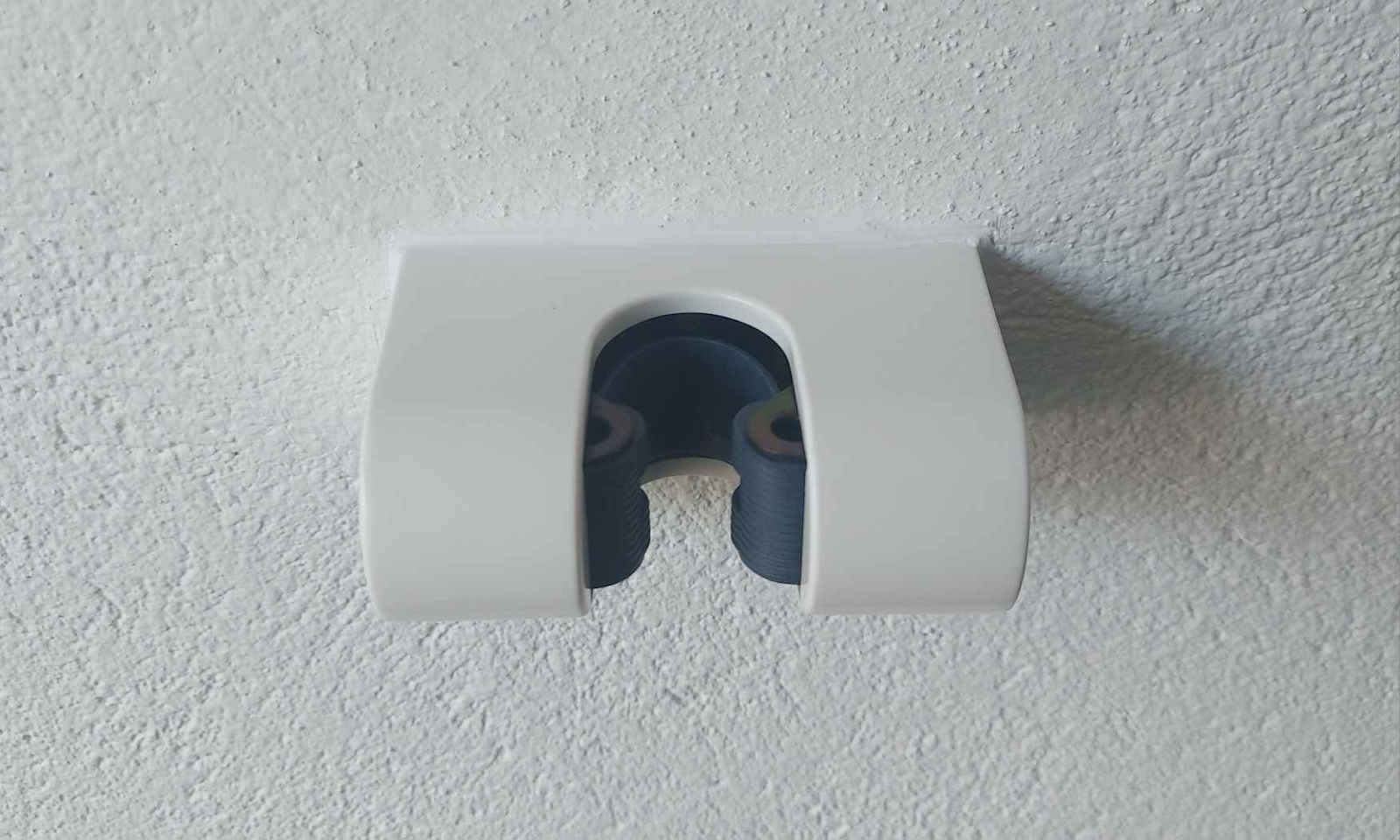 Inofix Halter für Mopp und Besen White 2056-2 1Stück