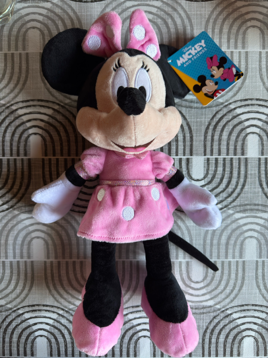 AS Plush Disney Minnie for 3+ Years 20 cm
