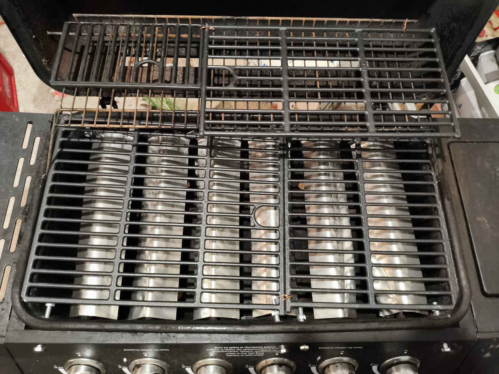 Thermogatz Cast Iron Grill Rack