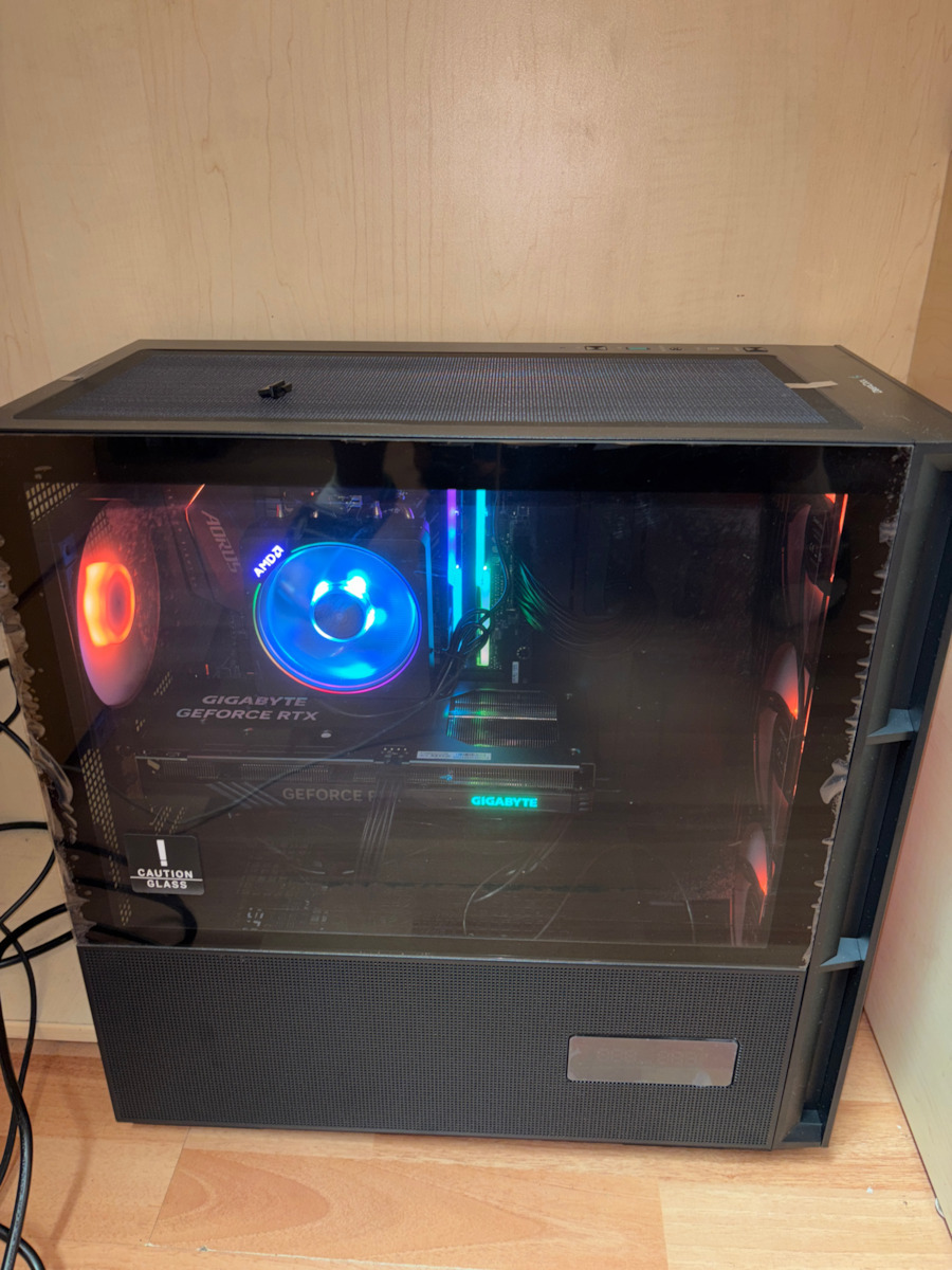 Deepcool CH560 Digital Gaming Midi Tower Κουτί Υπολογιστή με Πλαϊνό Παράθυρο και RGB Φωτισμό Μαύρο