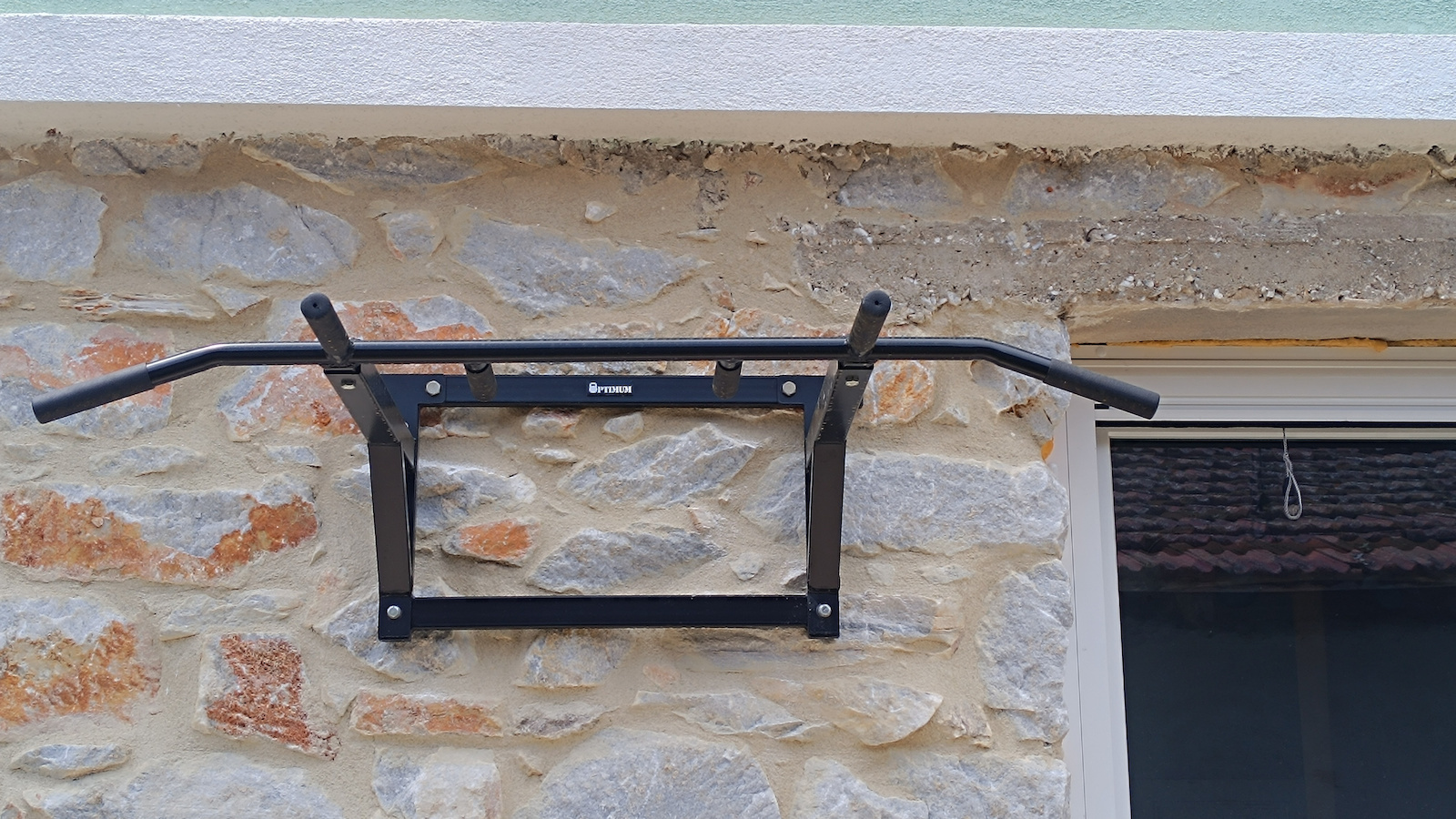 Optimum Μονόζυγο Τοίχου για Χρήστη έως 150kg