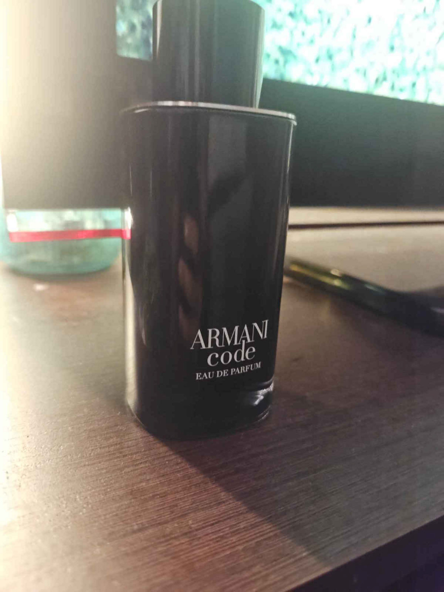 Giorgio Armani Armani Code Eau de Parfum Refillable 125ml