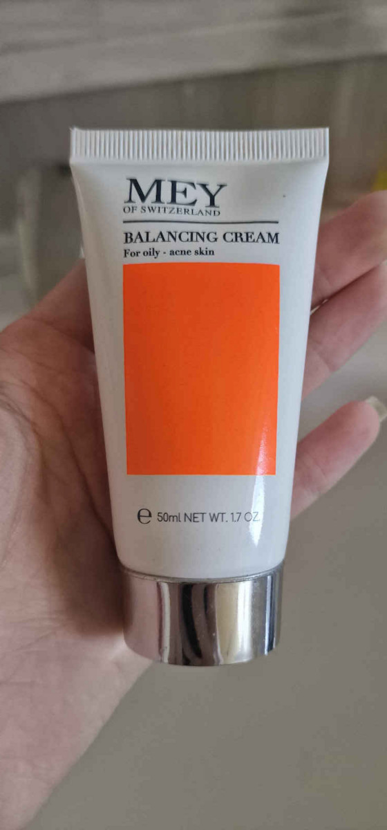 Mey Balancing 24-часов Регулиращ Крем За Лице Против Несъвършенства И Акне 50ml