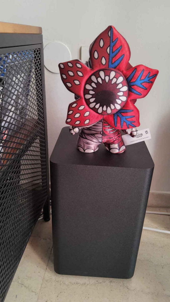 YuMe Toys Plush Demogorgon 22.5 cm