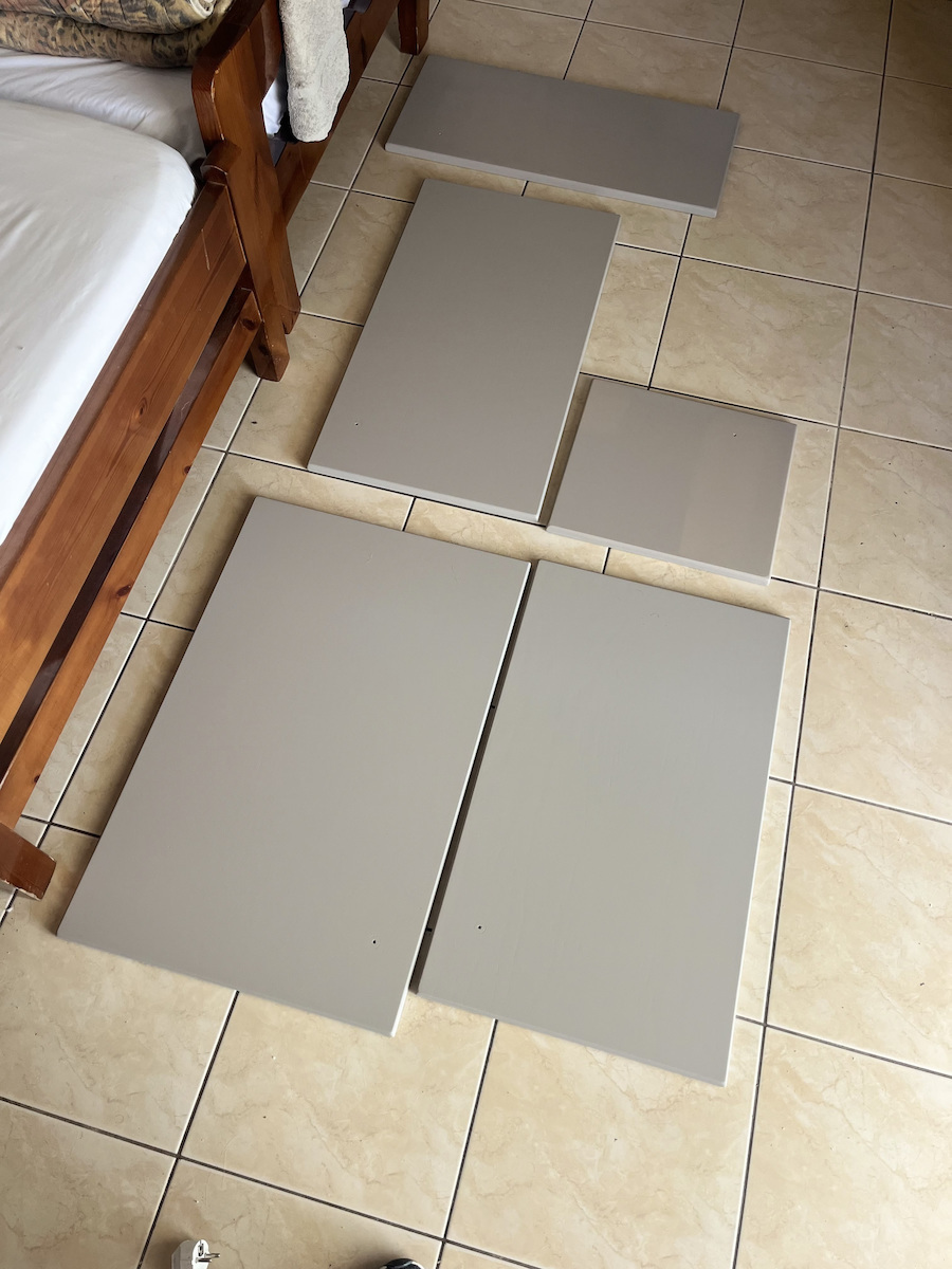 Kraft Acrilic Ripolin Ecologic pentru apă Wood Aqua 0.75lt Alb Matt