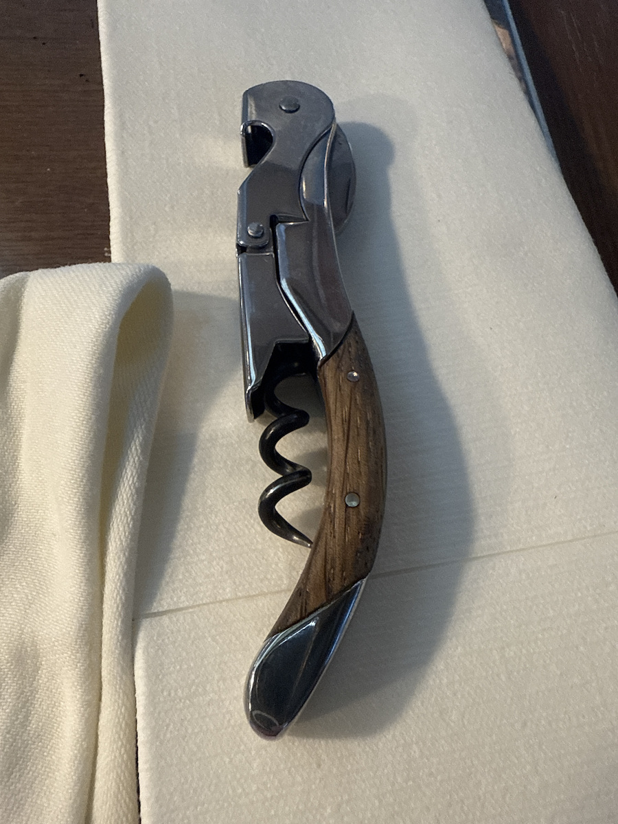 Pulltex Ανοιχτήρι Σερβιτόρου Toledo Corkscrew