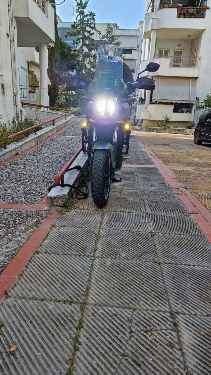 Προβολάκια Μοτοσυκλέτας LED