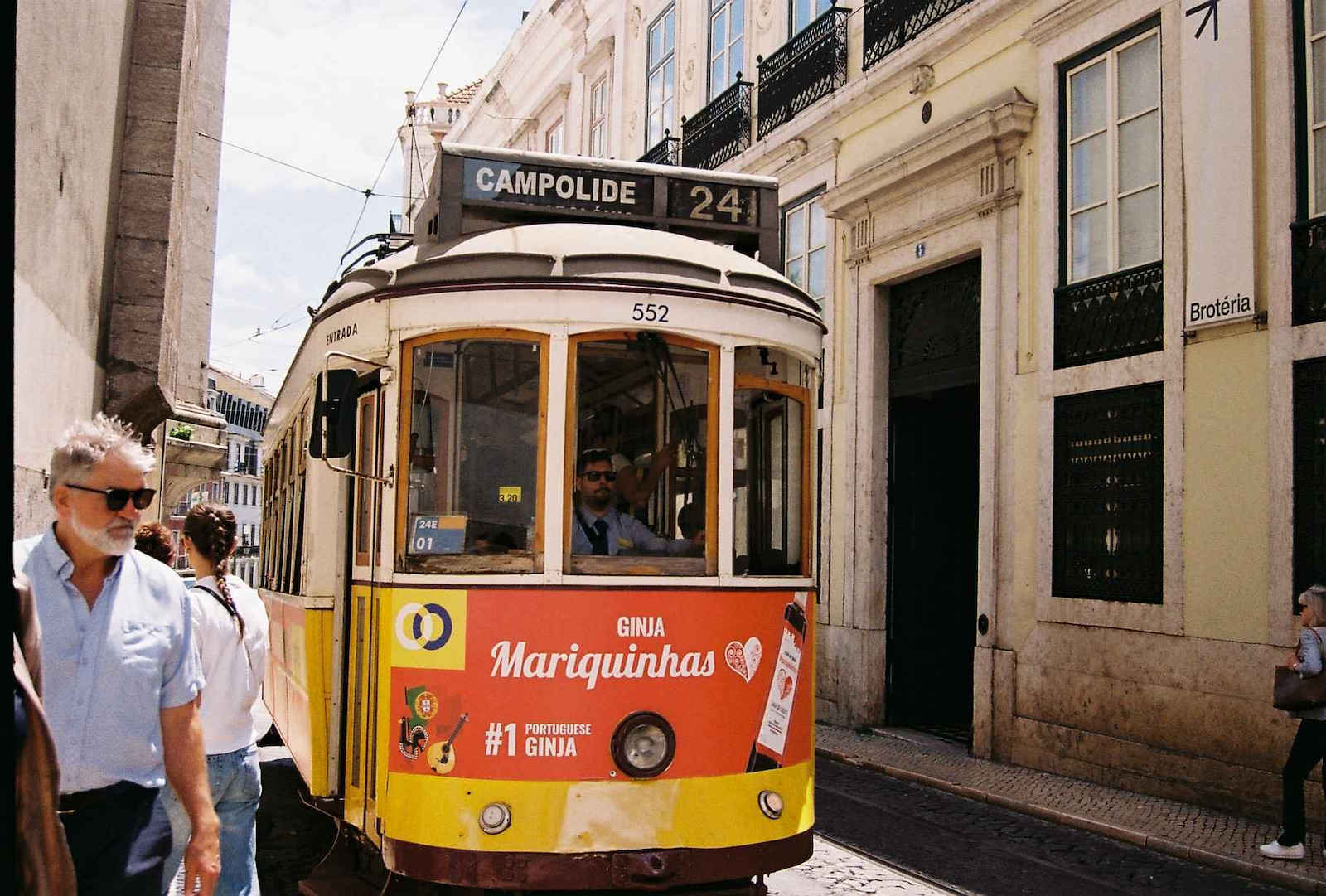 Kodak Color Negative Gold 200 Ρολό Φιλμ 35mm (36 Exposures)
