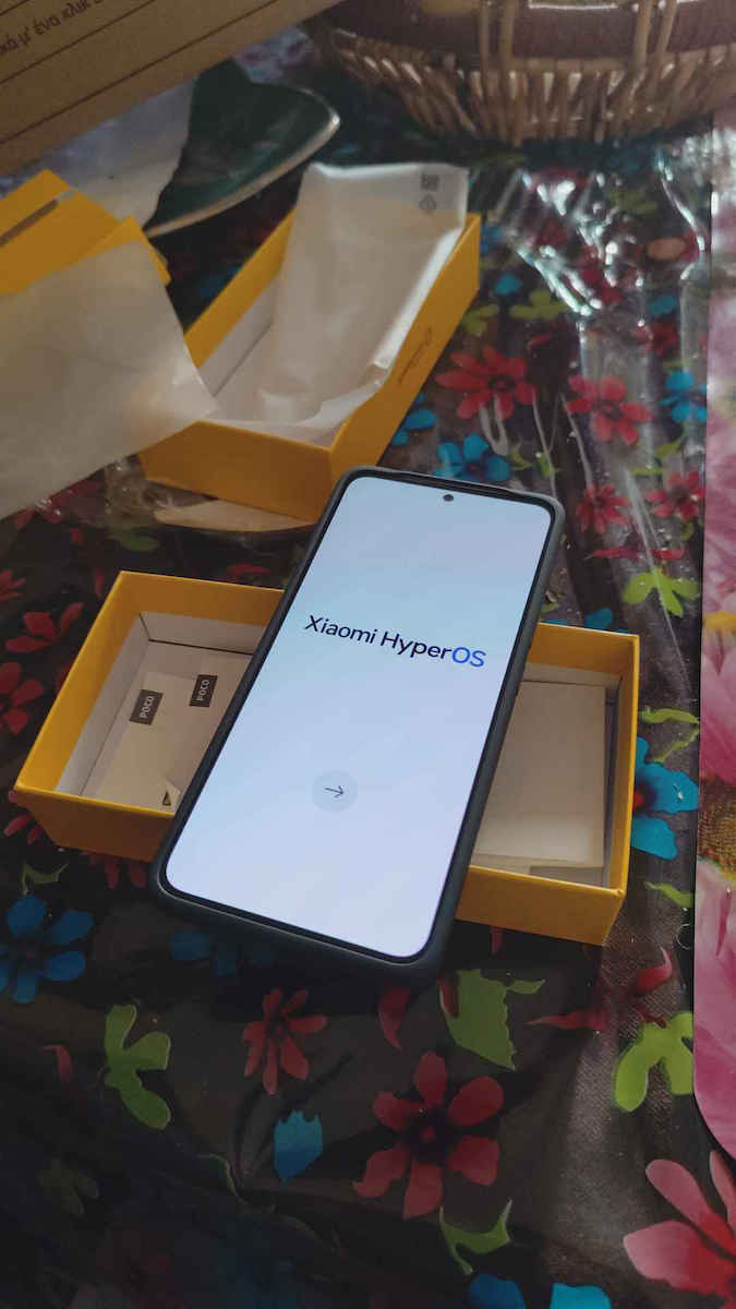 Xiaomi Poco M7 Pro NFC 5G Dual SIM (8GB/256GB) Purple