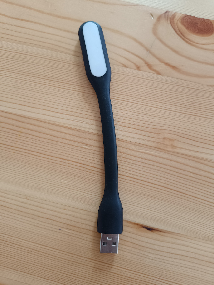 Mk-151BT Solar mit Bluetooth und USB Braun