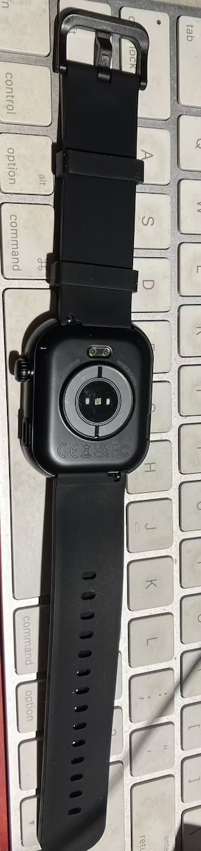 Zeblaze Btalk Plus Smartwatch με Παλμογράφο (Ροζ)