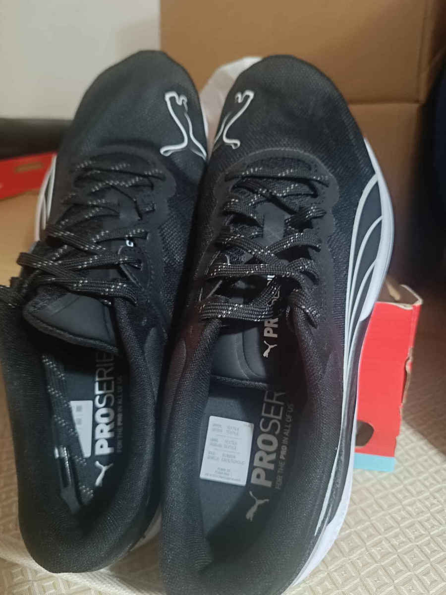 Redeem Profoam Sport Shoes Running Black