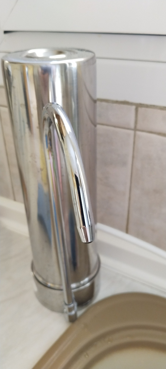 Eiger Countertop Water Filter Replacement made of Activated Carbon 10"