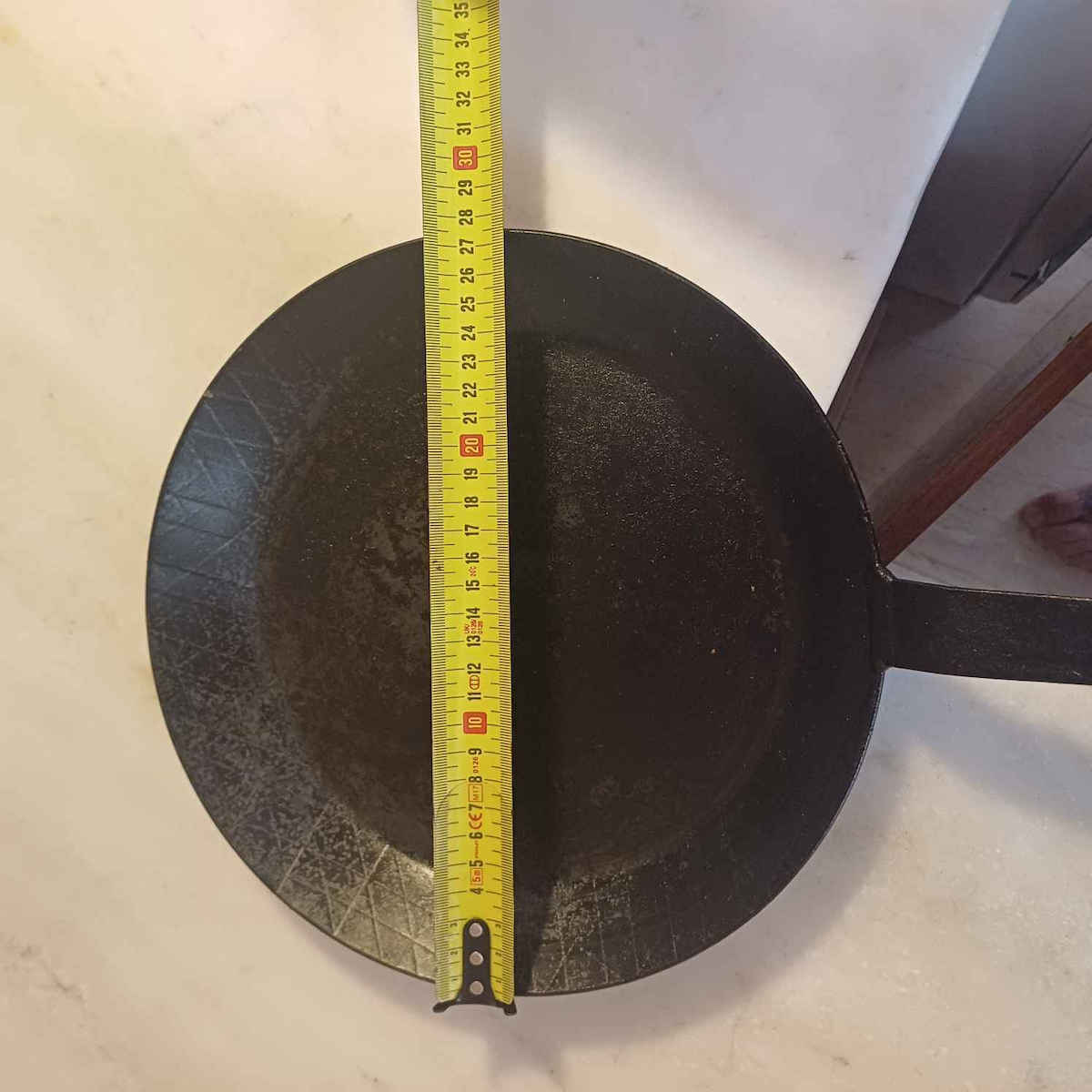 Petromax Τηγάνι από Μαντέμι 28cm