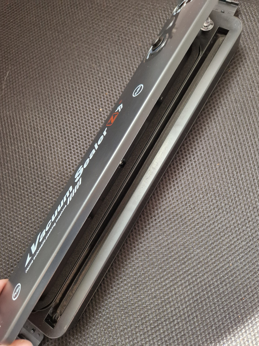 ACP Vacuum Device with Maximum Sealing Length 280mm