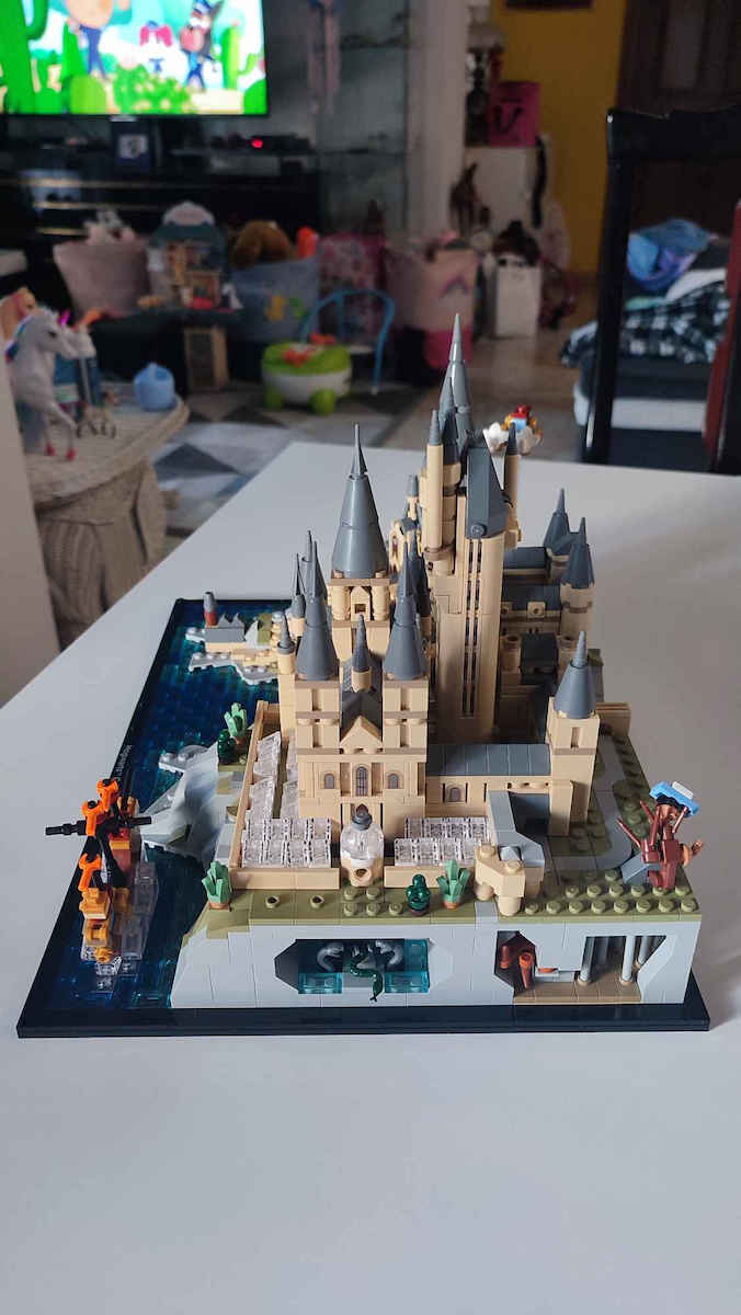 LEGO Castle Hogwarts Castle And Grounds για 18+ Ετών