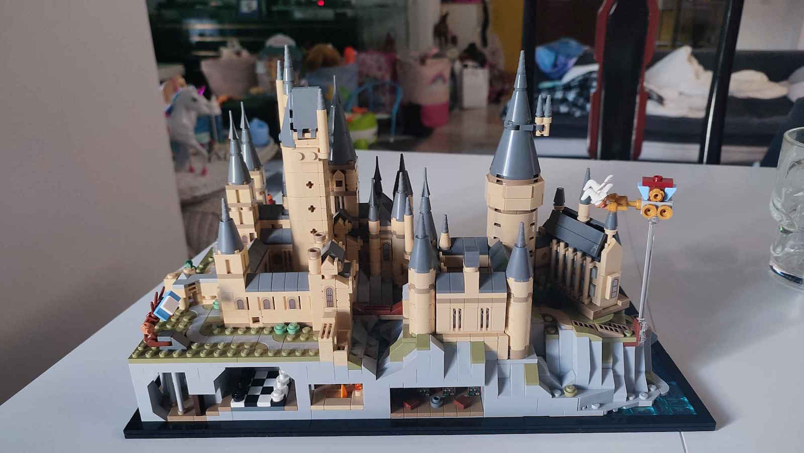 LEGO Castle Hogwarts Castle And Grounds για 18+ Ετών