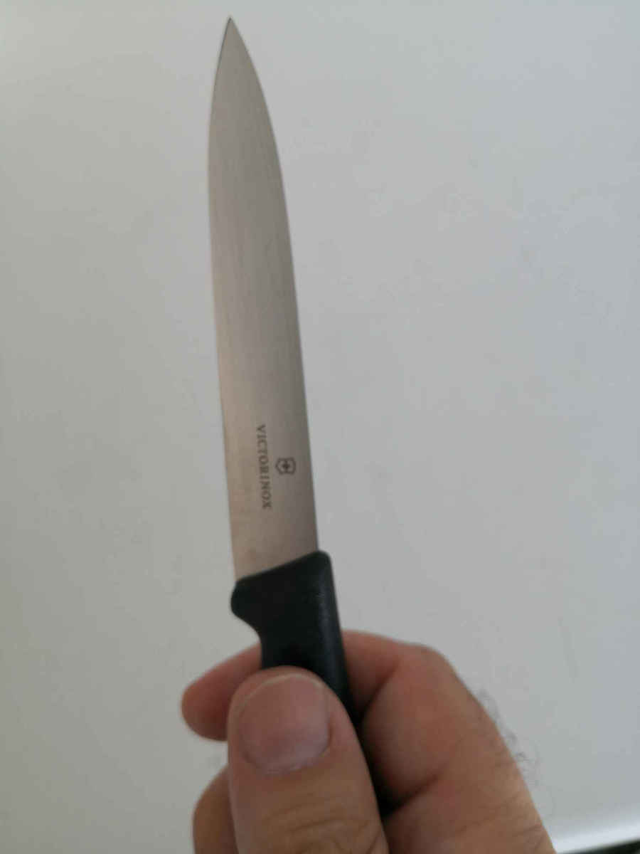 Victorinox Swiss Classic Μαχαίρι Γενικής Χρήσης από Ανοξείδωτο Ατσάλι 10cm