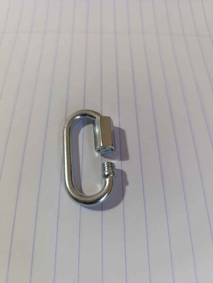 ArteLibre Connector Rings ZP 4mm 1pcs