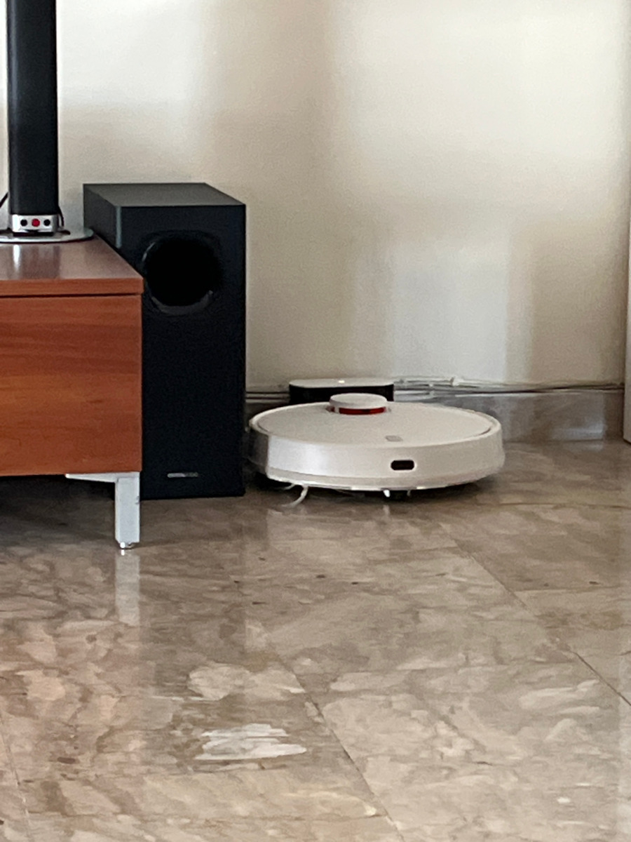 Xiaomi S10 Robot Vacuum for Vacuuming Mopping with Mapping and