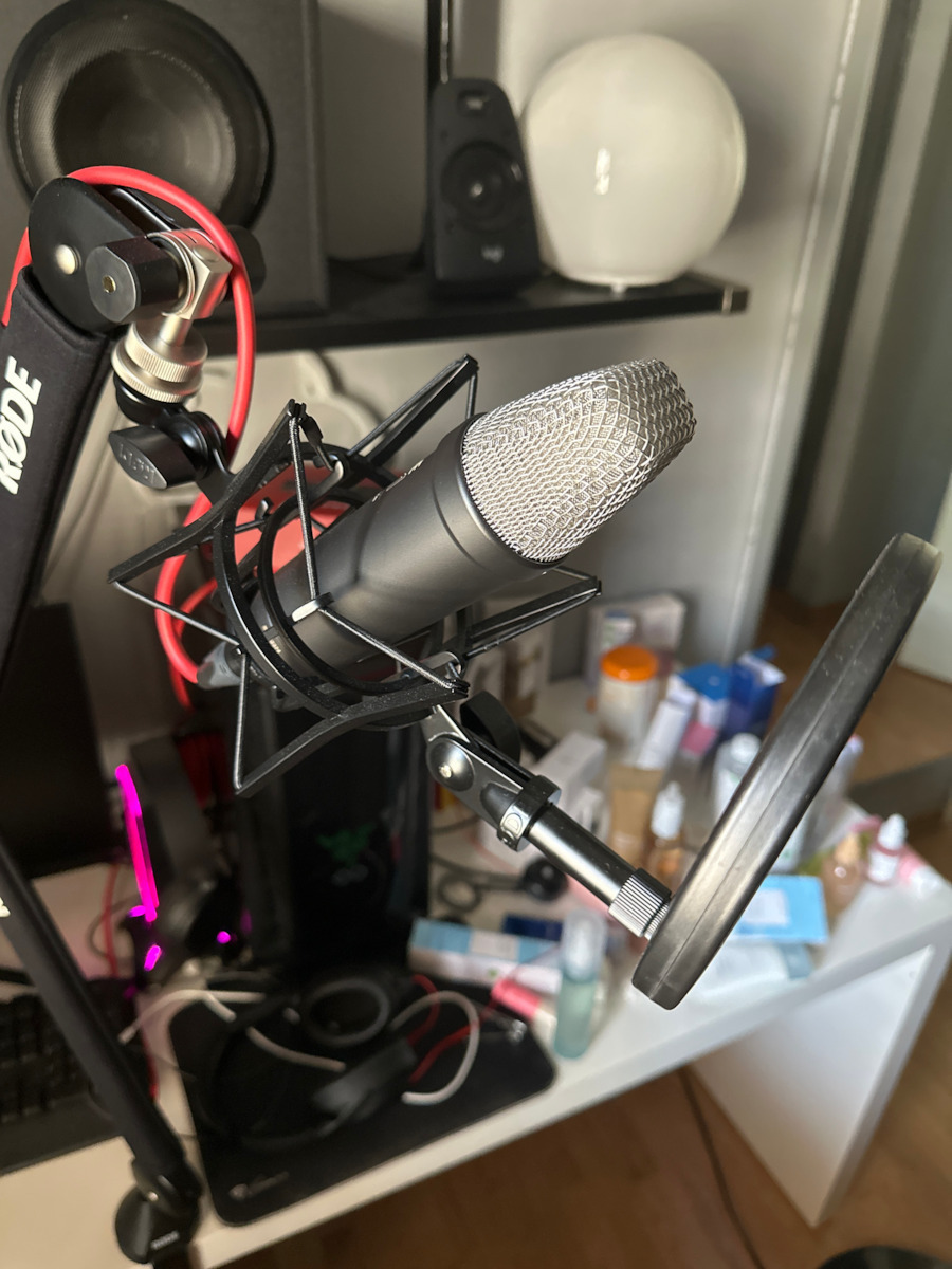 Rode PSA-1+ Articulated Microphone Arm