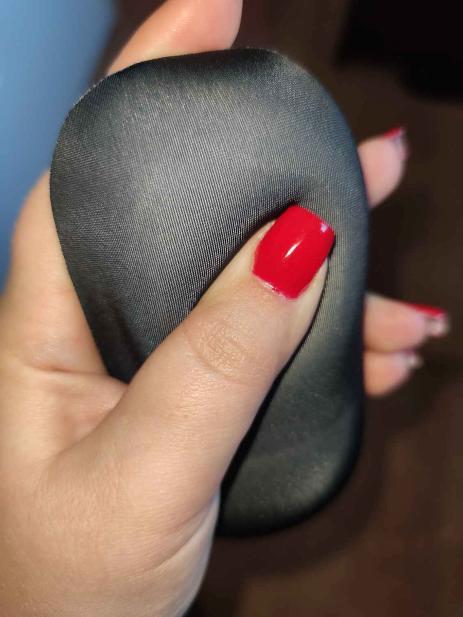 Mousepad Gel Wrist Support Ugreen Lp839 35864 Black