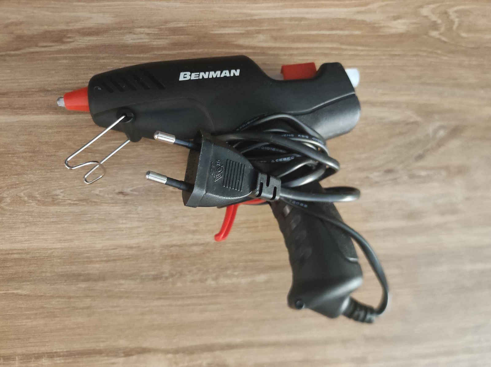 Benman PT-40 Heißklebepistole für Silikonstäbe 11mm