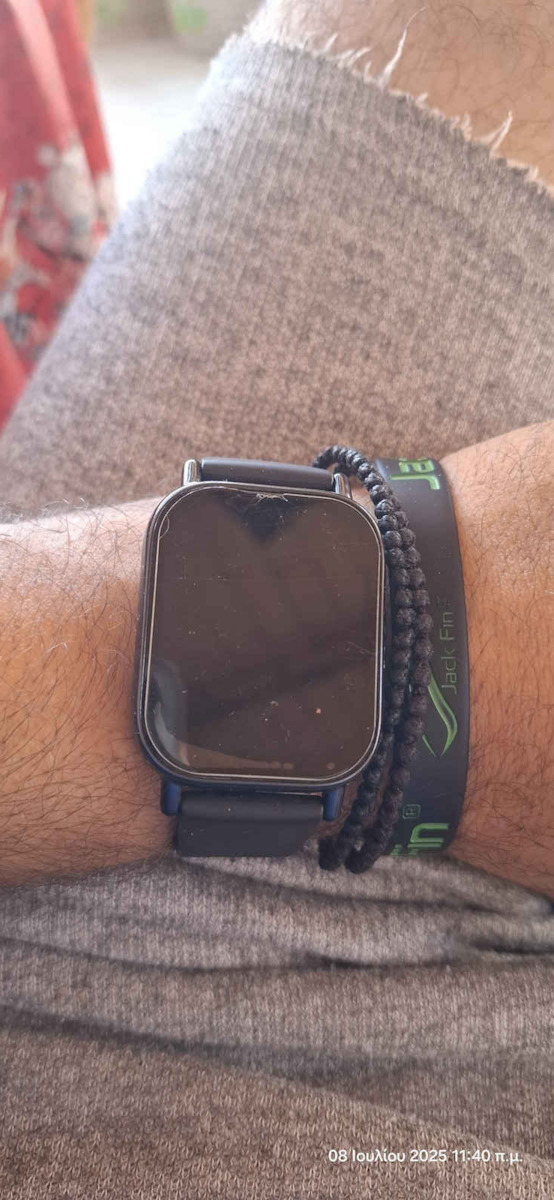 Hofi Glass Pro+ Tempered Glass για το Redmi Watch 5 Lite 2τμχ