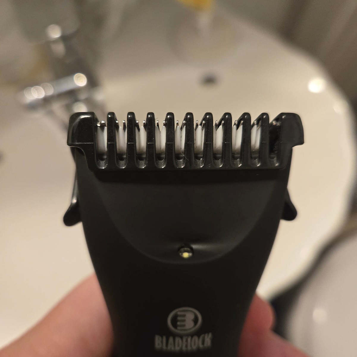 Men Groomer Pro Foil Ξυριστική Μηχανή Σώματος / Προσώπου Επαναφορτιζόμενη