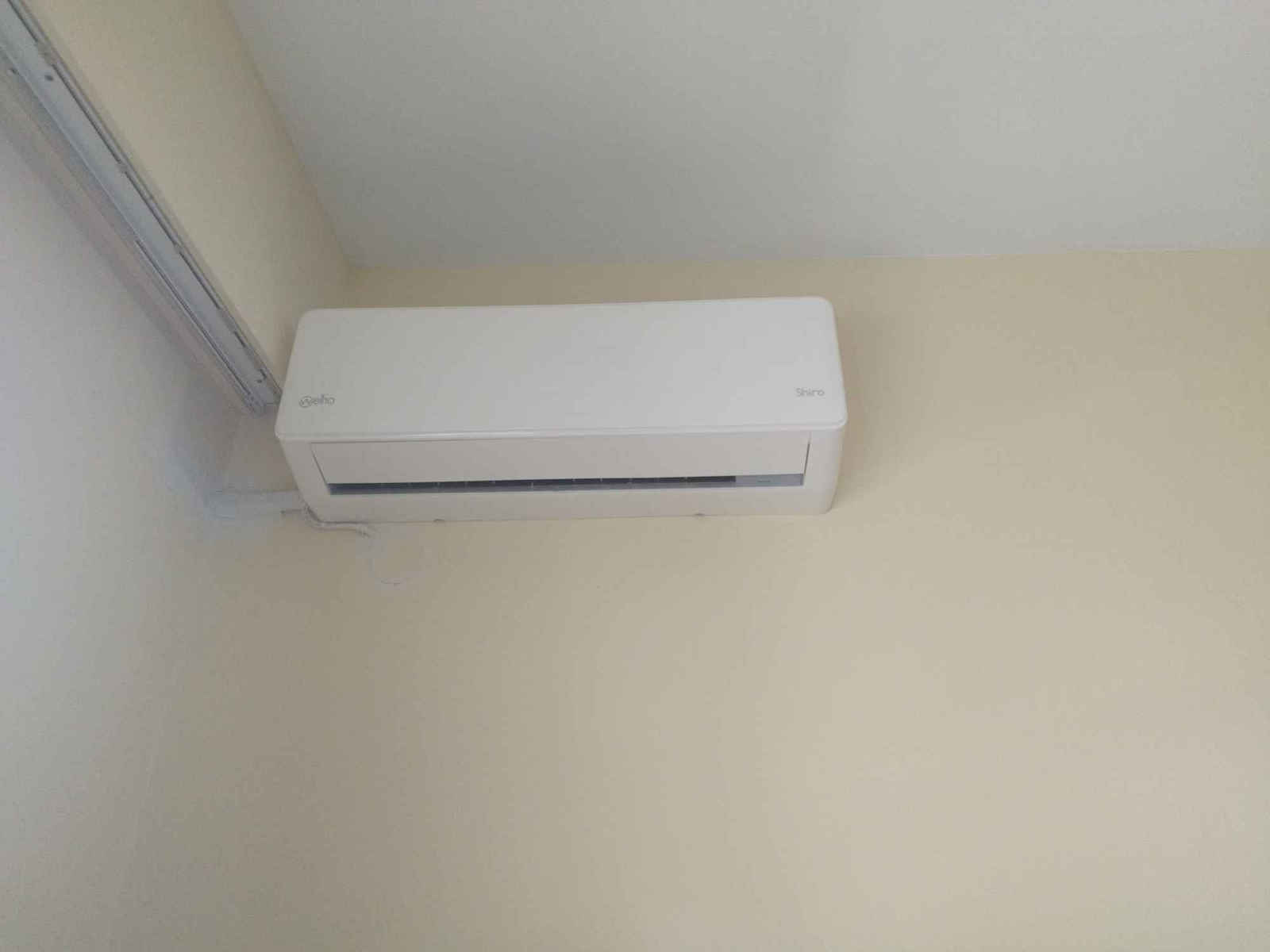 Wellio Shiro Air Conditioner Inverter 18000 BTU A++/A+ with WiFi