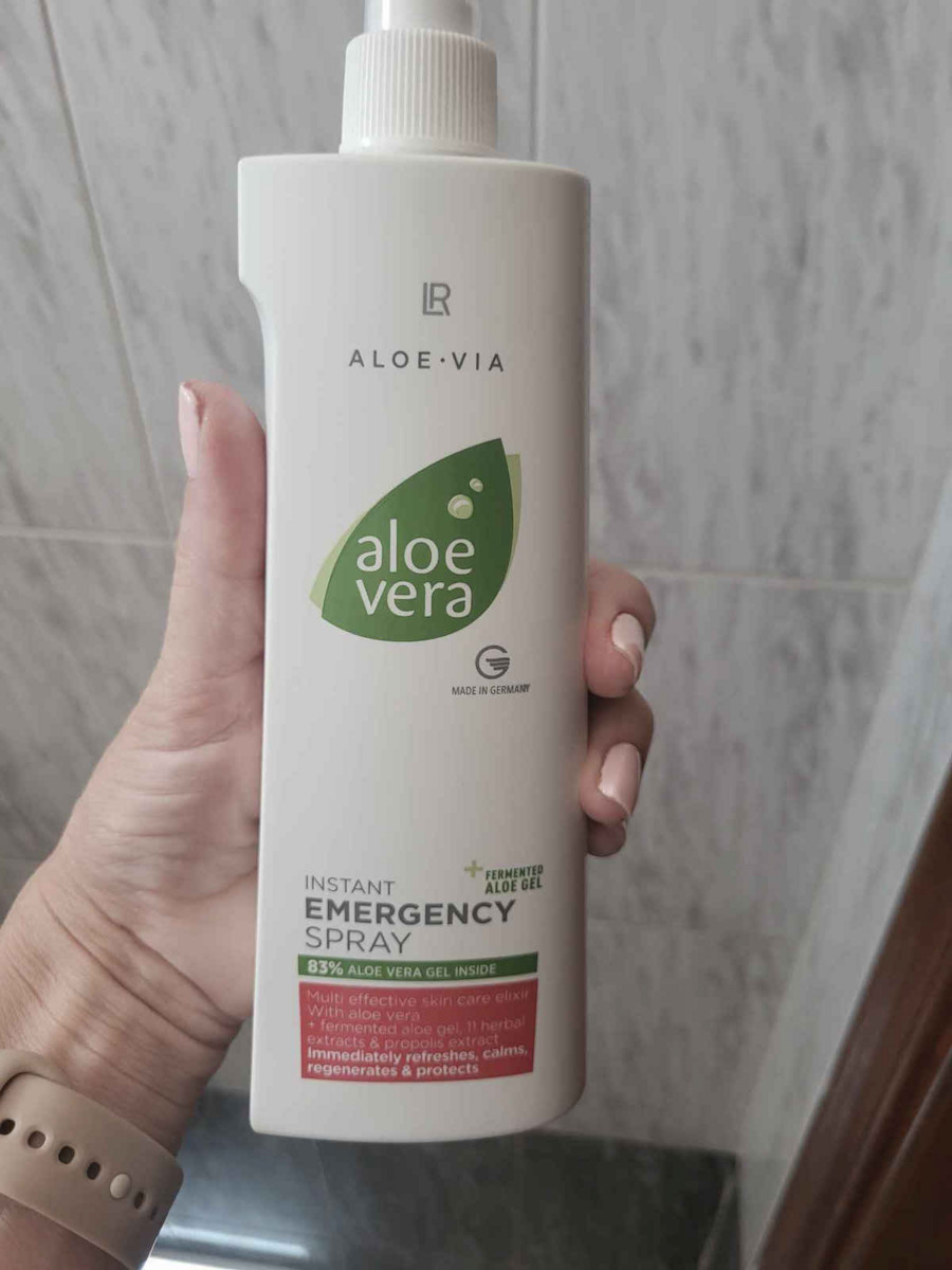 LR Aloe Vera Emergency Spray   400ml | Skroutz.gr
