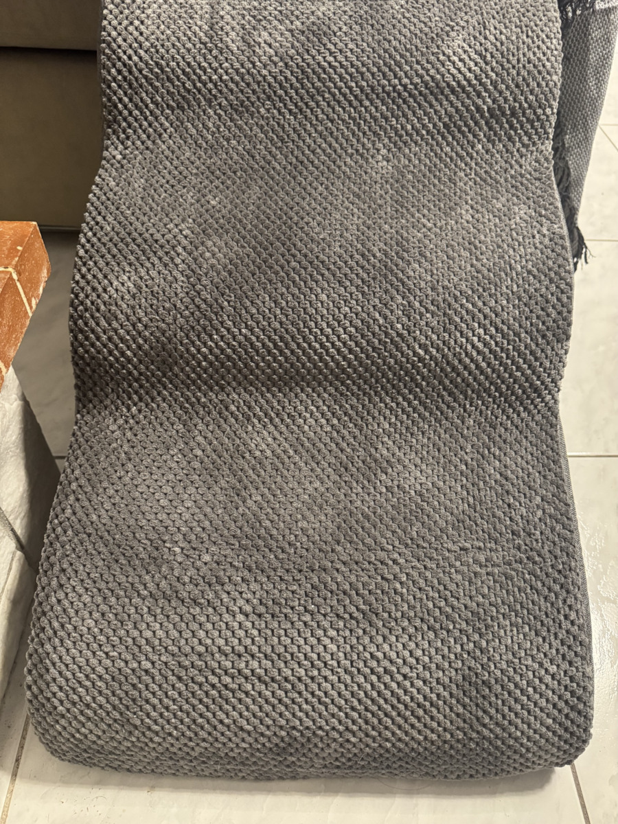 Animal Dog Car Steps Gray